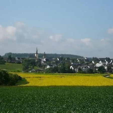 Klein By Interhome Apartment Dickenschied