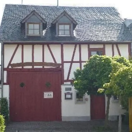 Klein By Interhome * Dickenschied