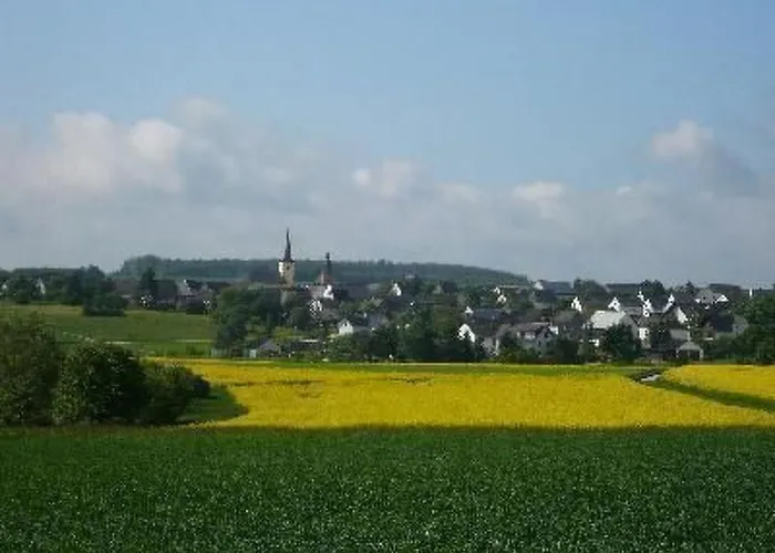 Klein By Interhome Apartment Dickenschied