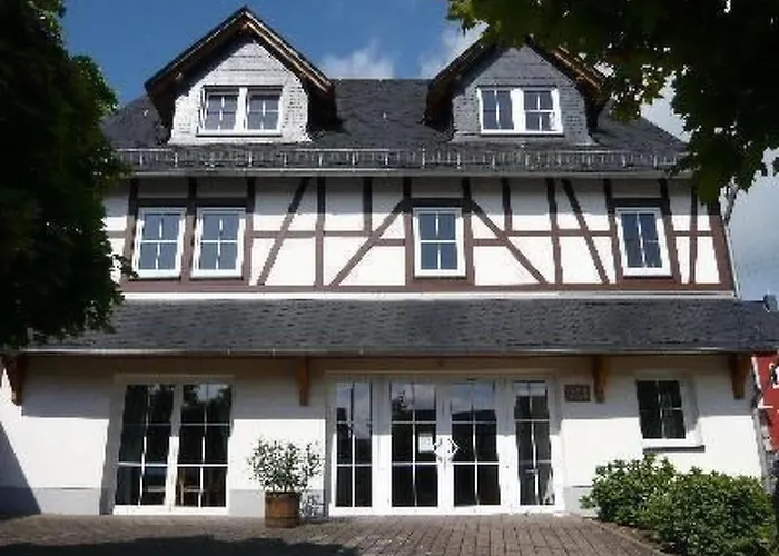 Apartamento Klein By Interhome Dickenschied