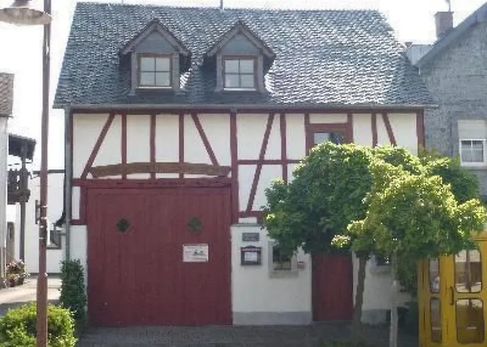 Klein By Interhome * Dickenschied